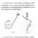 2004北京理工大学848理论力学半岛在线注册真题