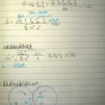 大连理工大学机械设计半岛在线注册笔试笔记试题手写版